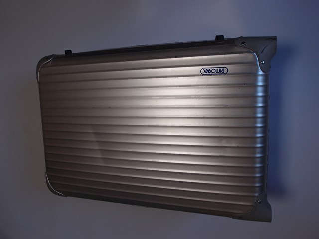 リモワ RIMOWA トパーズ2輪 TOPAS 930.63 中古スーツケース 64L